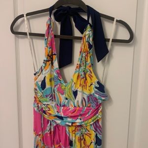 Lily long dress size M